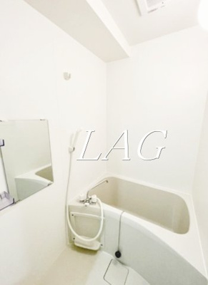 【浴室】 | エストゥルースプラス八広 | お風呂です。