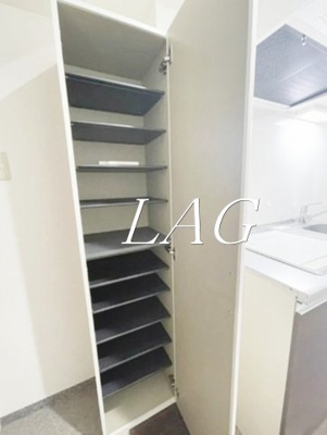 【収納】 | エストゥルースプラス八広 | 収納です。