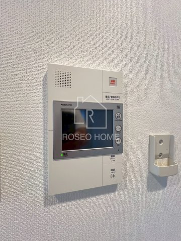 スワンズシティ谷町ブリエのセキュリティ|同マンション別部屋：参考写真