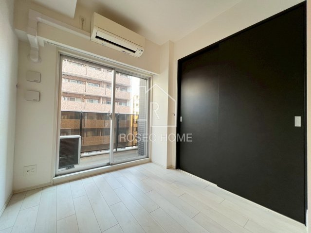 スワンズシティ谷町ブリエの内装|同マンション別部屋：参考写真