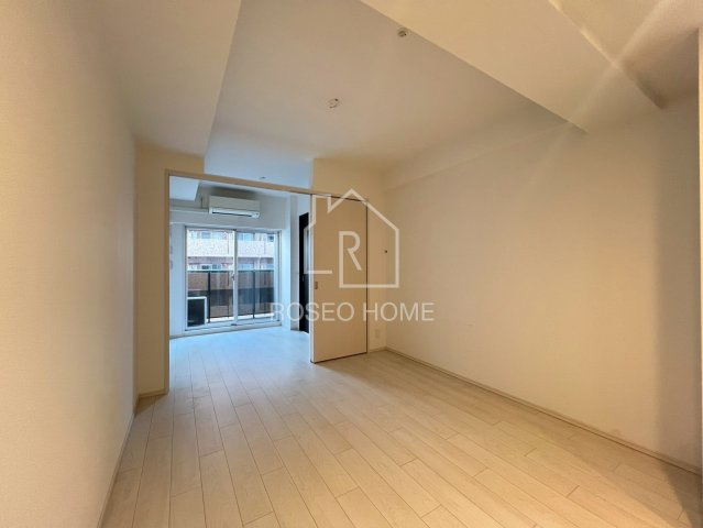 スワンズシティ谷町ブリエの内装|同マンション別部屋：参考写真