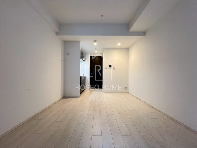 スワンズシティ谷町ブリエの居間・リビング|同マンション別部屋：参考写真