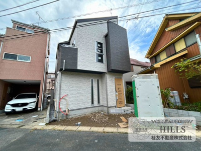 【外観】 | 流山セントラルパーク | お住い探しは地域密着４０年のHILLS桂友不動産にお任せください！お客様に寄り添った対応を心がけております。ご都合に合わせて時間外対応も可能です！