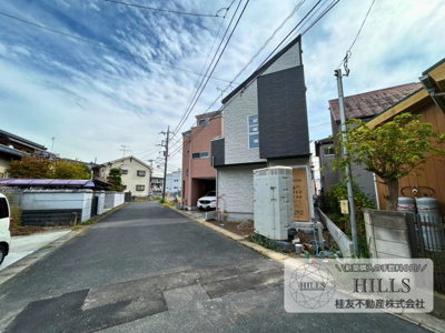 【前面道路含む現地写真】 | 流山セントラルパーク | 「この物件気になる！」「実際見てみたい！」「周辺環境は？」「住宅ローンも気になる!!」などなど、お気軽にお問合せ下さい!「時間外も、できる限り対応させていただきます。」