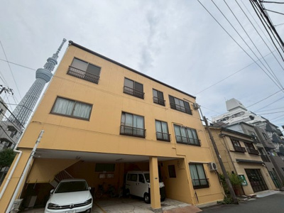 【外観】 | 五十嵐ビル