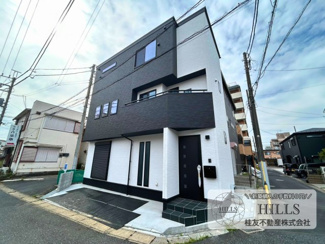 【外観】 | 流山２ | 「この物件気になる！」「実際見てみたい！」「周辺環境は？」「住宅ローンも気になる!!」などなど、お気軽にお問合せ下さい!「時間外も、できる限り対応させていただきます。」