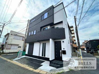 【外観】 | 流山２ | 「この物件気になる！」「実際見てみたい！」「周辺環境は？」「住宅ローンも気になる!!」などなど、お気軽にお問合せ下さい!「時間外も、できる限り対応させていただきます。」