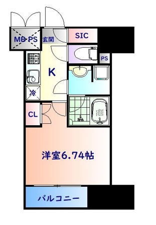 リージア上杉一丁目