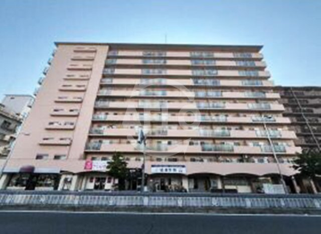 シャルマンコーポ野江第一期　成育小学校区