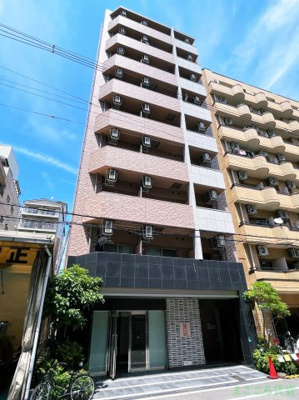 【外観】 | エグゼ難波南