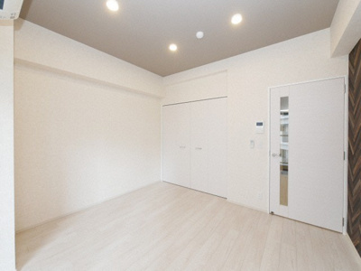 【寝室】 | HR・FRONT・REGALドームウエスト