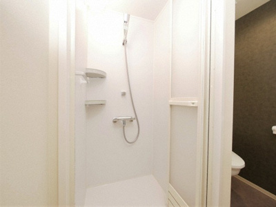 【シャワールーム】 | HR・FRONT・REGALドームウエスト