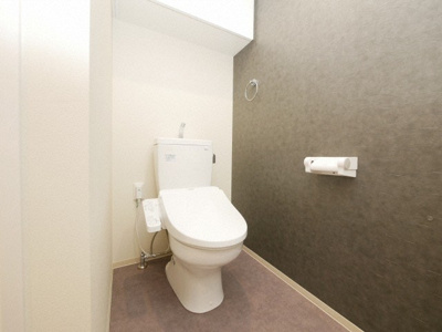 【トイレ】 | HR・FRONT・REGALドームウエスト