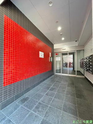 【エントランス】 | ティアラコートイースト