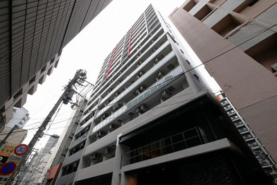 【外観】 | エステムコート難波サウスプレイスVIIIハイド