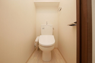 【トイレ】 | エステムコート難波サウスプレイスVIIIハイド