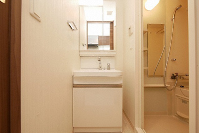 【洗面所】 | エステムコート難波サウスプレイスVIIIハイド