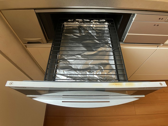 筑紫野市岡田3丁目戸建のキッチン