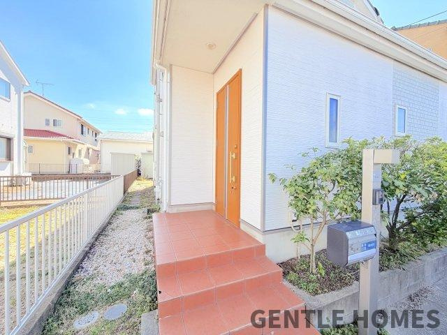 筑紫野市岡田3丁目戸建の洋室