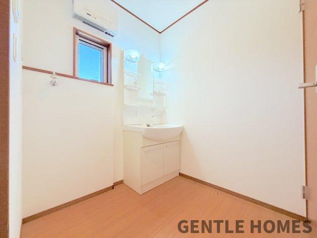 筑紫野市岡田3丁目戸建の庭