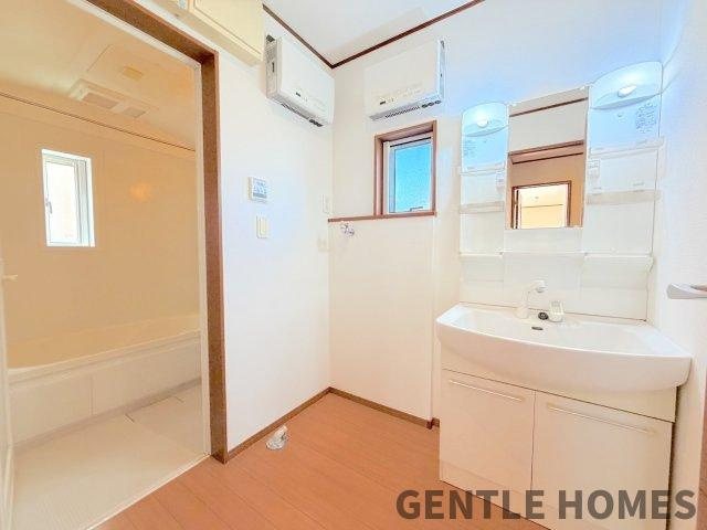 筑紫野市岡田3丁目戸建の庭