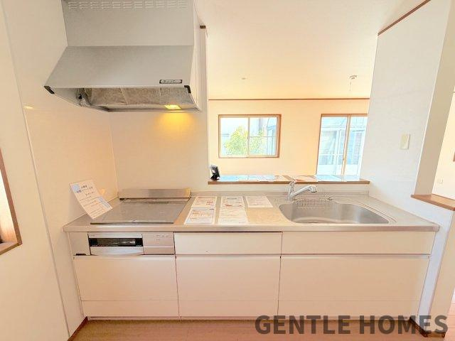 筑紫野市岡田3丁目戸建のキッチン