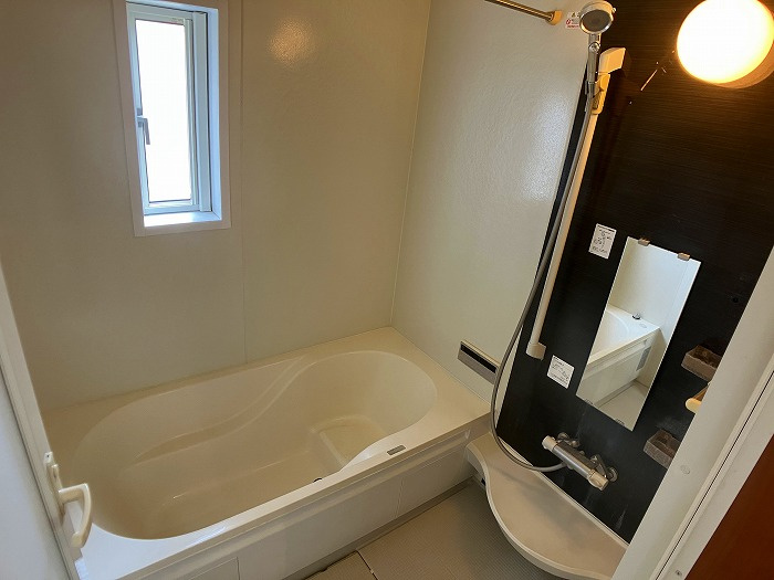 筑紫野市岡田3丁目戸建の浴室