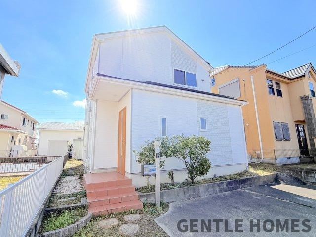 筑紫野市岡田3丁目戸建の外観