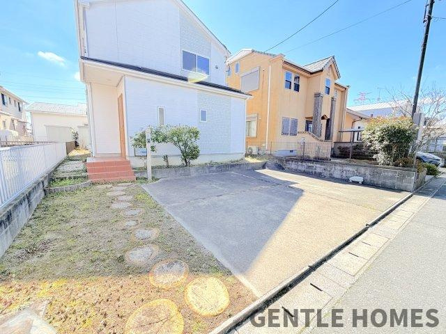 筑紫野市岡田3丁目戸建のトイレ