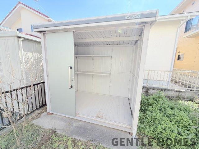 筑紫野市岡田3丁目戸建のトイレ