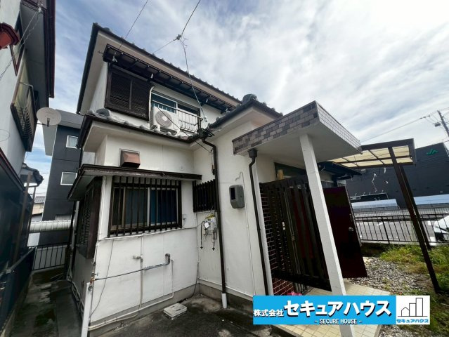 【今すぐご案内可能】豊明市三崎町中ノ坪　戸建の外観|事前予約にて現地ご見学いただけます！お気軽にお問い合わせください♪
■株式会社　セキュアハウス■
住宅ローンに強く、知識、経験豊富なスタッフ在籍
お客様に寄り添い、ご成約後もサポート致します。