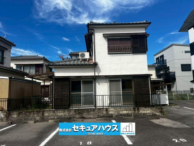 【今すぐご案内可能】豊明市三崎町中ノ坪　戸建の外観