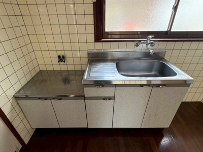 【キッチン】 | 福嶋貸家（吉尾町）