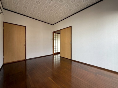 【洋室】 | 福嶋貸家（吉尾町）