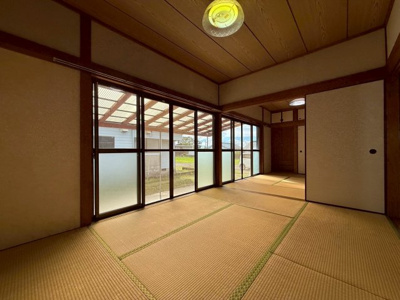 【和室】 | 福嶋貸家（吉尾町）