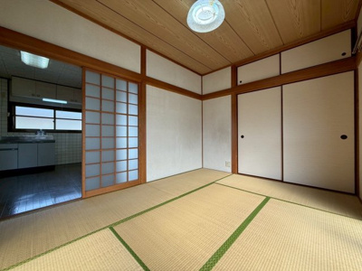 【和室】 | 福嶋貸家（吉尾町）