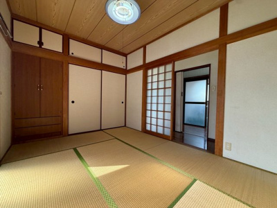 【和室】 | 福嶋貸家（吉尾町）