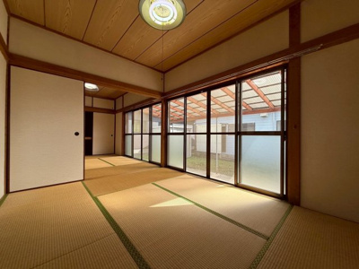 【和室】 | 福嶋貸家（吉尾町）