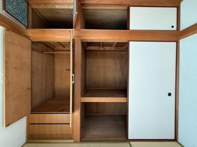 【収納】 | 福嶋貸家（吉尾町）