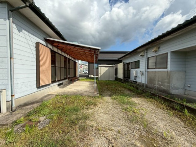 【庭】 | 福嶋貸家（吉尾町）