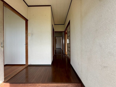 【玄関】 | 福嶋貸家（吉尾町）