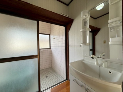 【洗面所】 | 福嶋貸家（吉尾町）