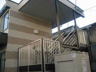 レオパレス東今里の画像