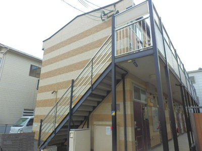 【外観】 | レオパレス大今里