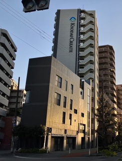 【外観】 | クリスタルグランツ大阪センターSt.