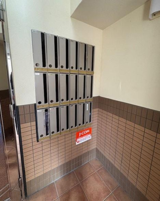 【その他】 | メゾンクレアスタイル | 共有スペース