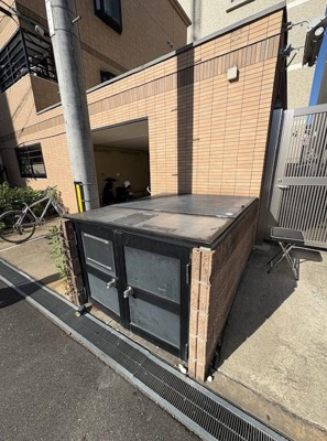 【その他】 | メゾンクレアスタイル | 共有スペース