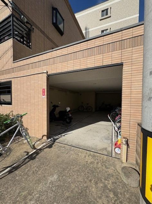 【その他】 | メゾンクレアスタイル | 共有スペース