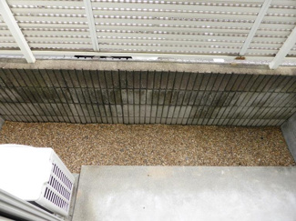 【バルコニー】 | パティオ新森 | バルコニー