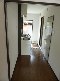 【玄関】 | パティオ新森 | 玄関